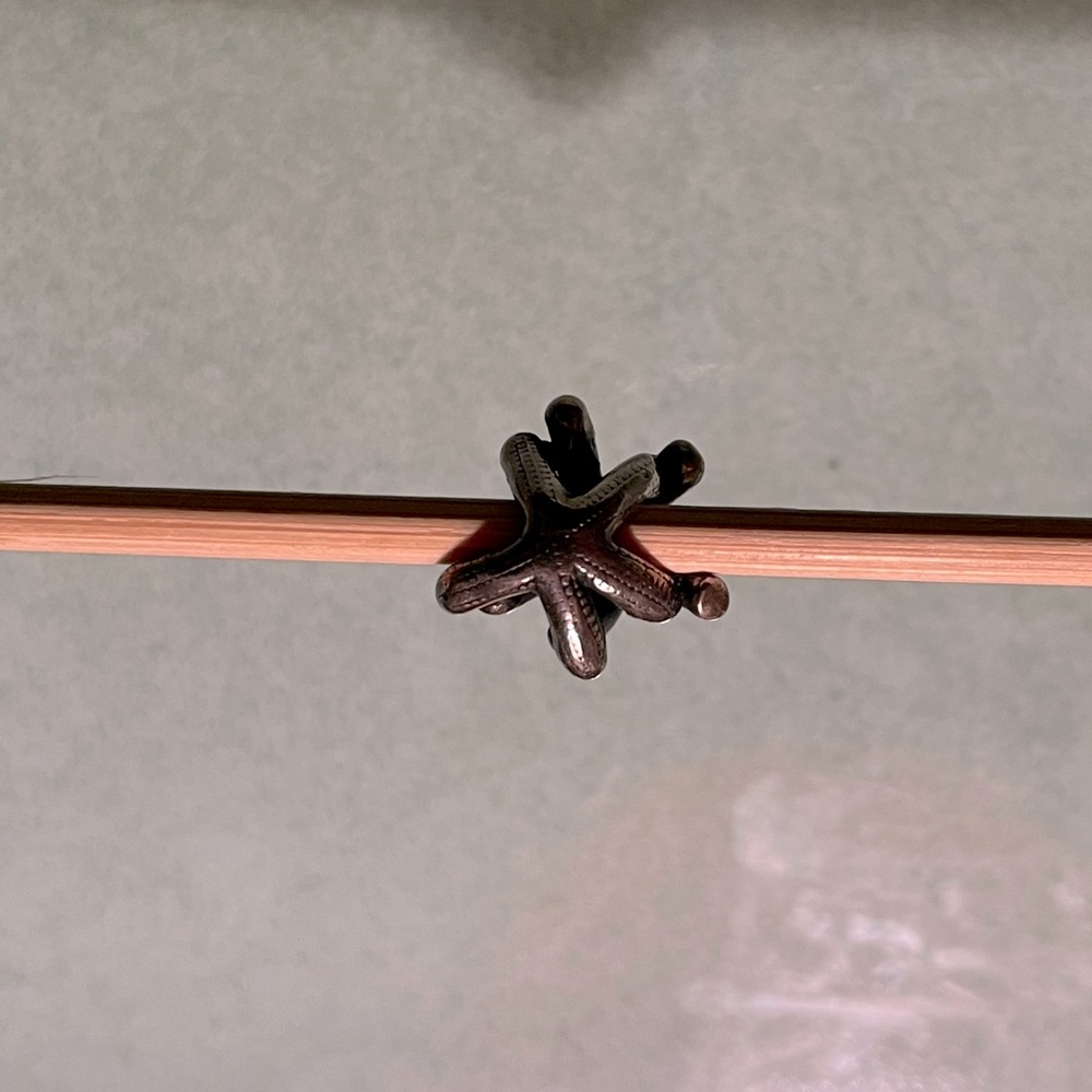 Trollbeads silver bead